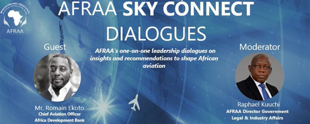 AFRAA - SkyConnectDialogues