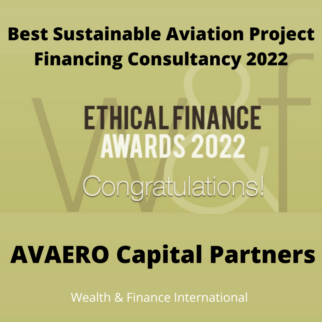 Ethical Finance Awards 2022