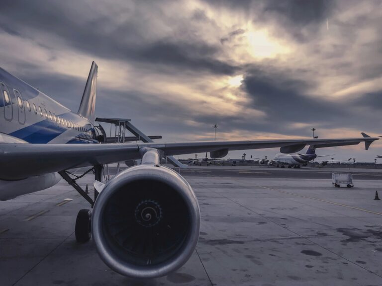 Grey Skies for Aviation