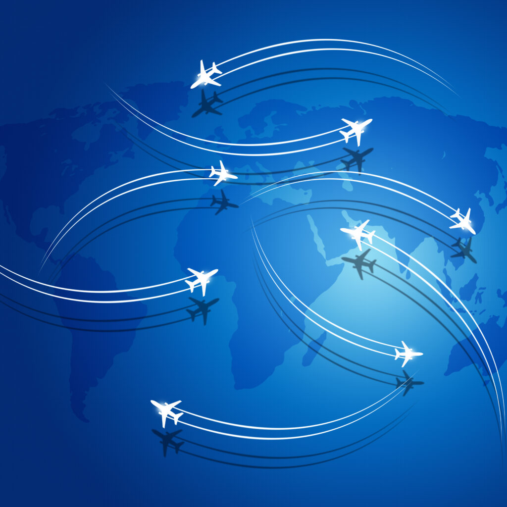 Africa Air Connectivity