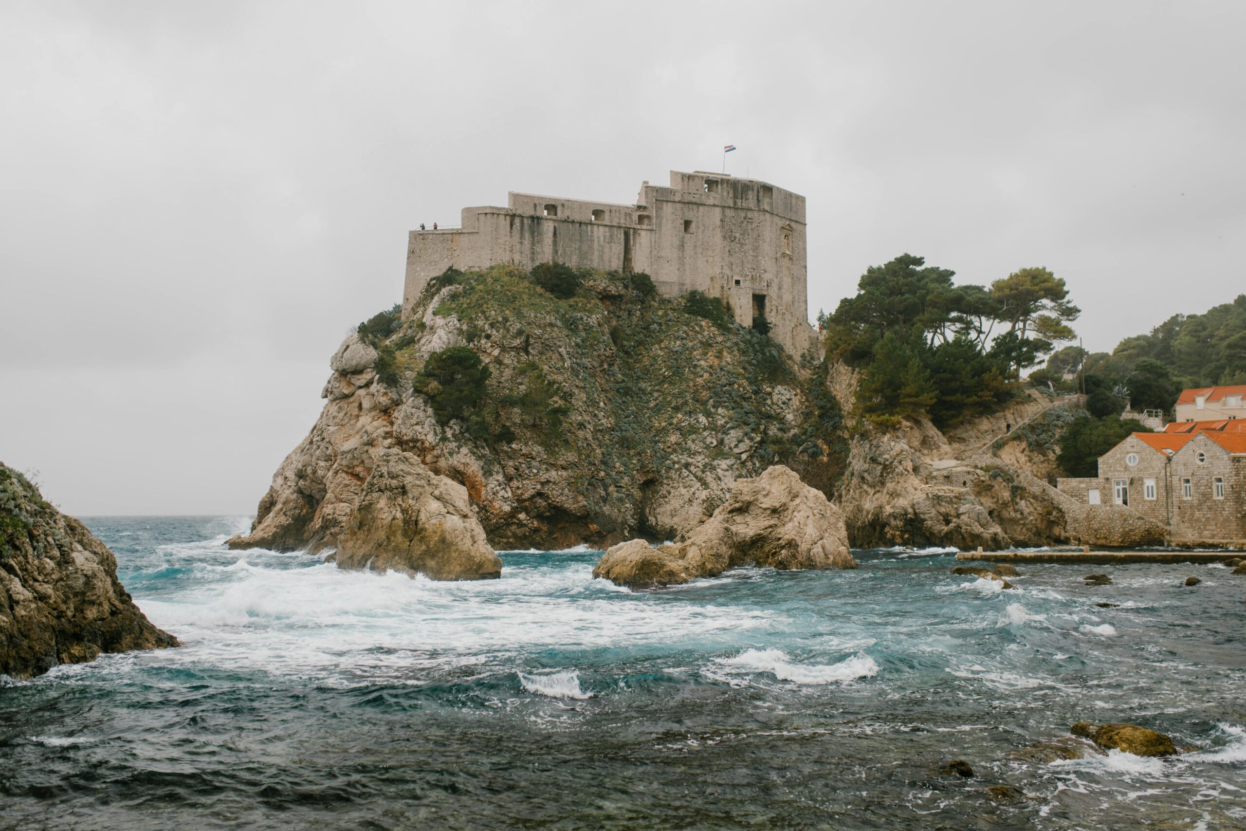 Building Castles