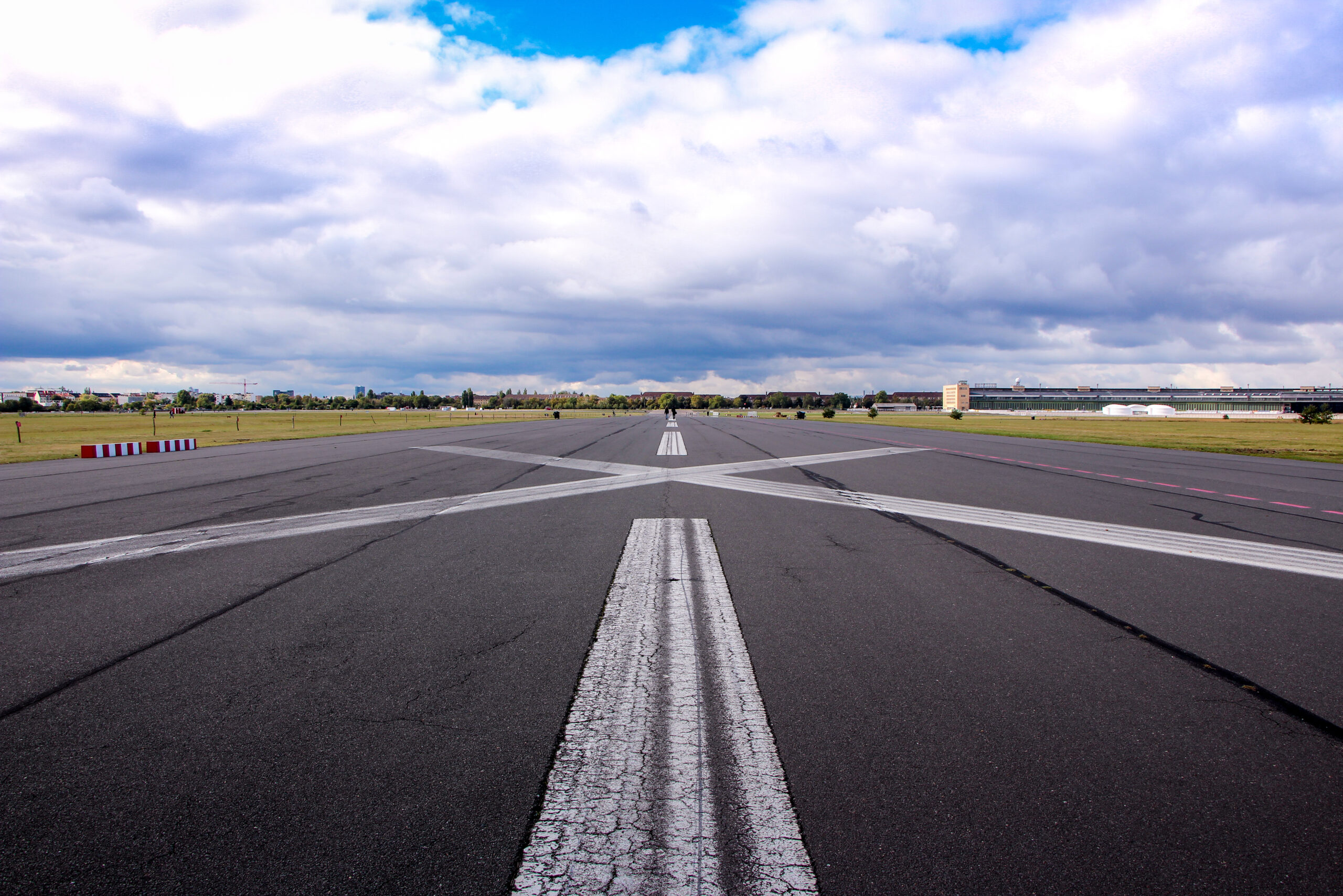 Airport Runway