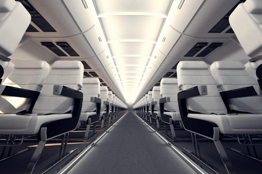 Aircraft Interior