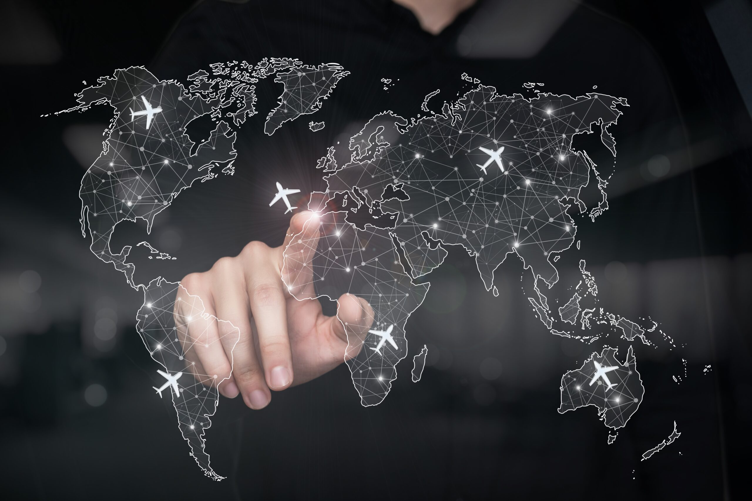 Regional Trends in African Aviation Capacity