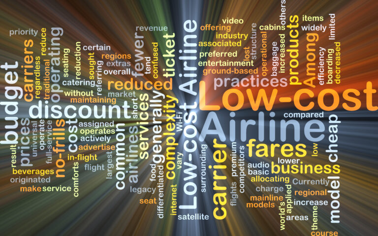 Low cost carrier